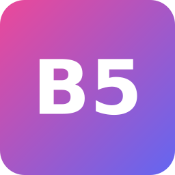 Büro 5 GmbH Logo