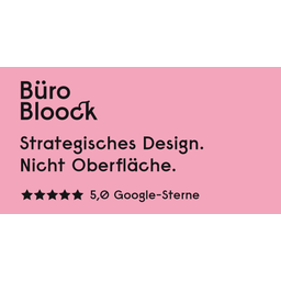 Büro Bloock Design GmbH Logo
