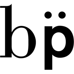 Büro Paschetag x Designstudio Logo
