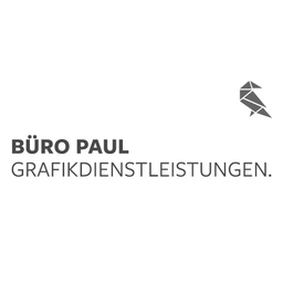 BÜRO PAUL Grafikdienstleistungen Logo
