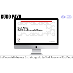 Büro Pavo Logo
