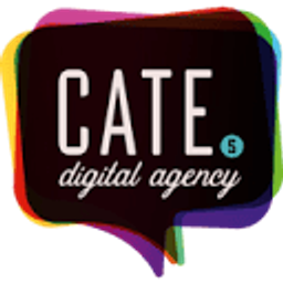 CATEs digital agency Logo