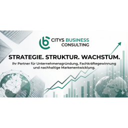 Citys Business Consulting UG Logo