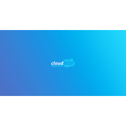 cloudWEB Logo