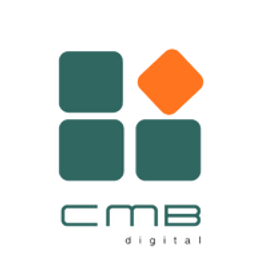 CMB Digital Logo