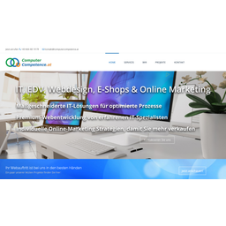 ComputerCompetence.at Logo