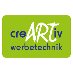 creARTiv Werbetechnik GmbH Logo