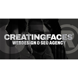 creatingfaces Wien Logo