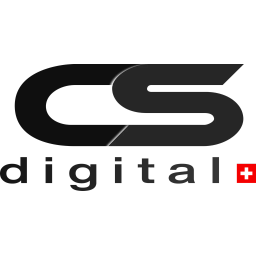 CS Digital Logo