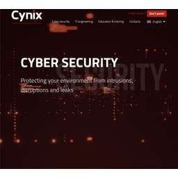 Cynix Sagl Logo