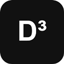 D3 Webstudio Logo