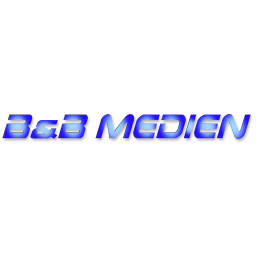 B&B Medien Logo