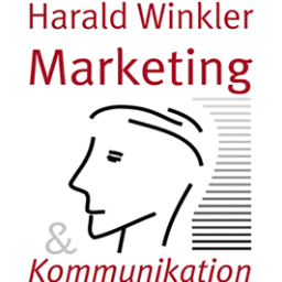 Harald Winkler Marketing Logo