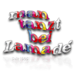 Tanzschule Lamadé Logo