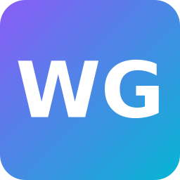Werbung und Gestaltung Logo