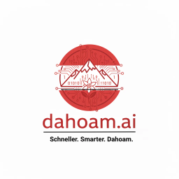 dahoam.ai Logo