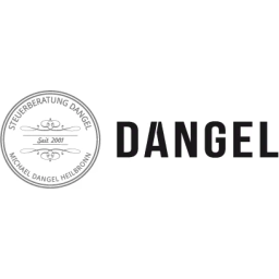 Dangel Steuerberatung Logo