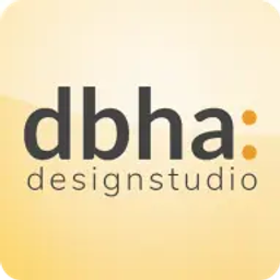 dbha:designstudio Logo