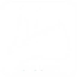 DEINE LOBBY Logo
