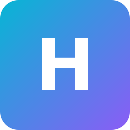 Der Huber Logo