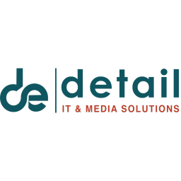 Detail IT & Media Solutions UG Logo