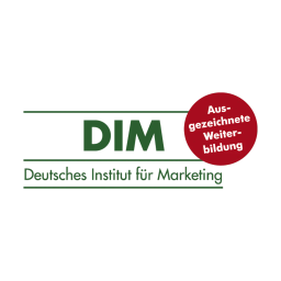 Deutsches Institut für Marketing Bielefeld Logo