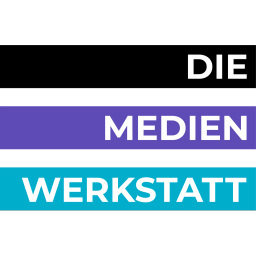 DIE MEDIENWERKSTATT Logo