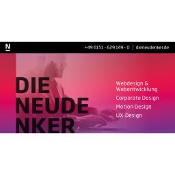 DIE NEUDENKER® Logo