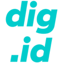 dig.id Logo