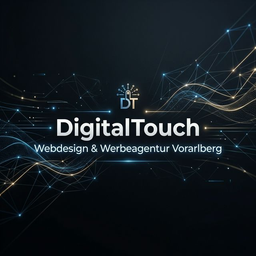 DigitalTouch Werbeagentur e.U. Logo