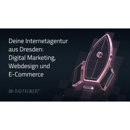 digitalwert® Agentur für digitale Wertschöpfung GmbH Logo