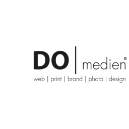 DO | medien - Die Werbeagentur und Druckerei aus Kassel Logo