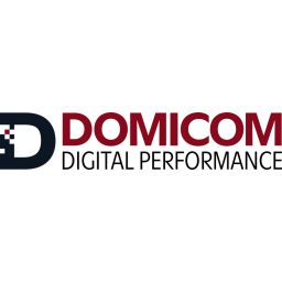 DOMICOM Logo