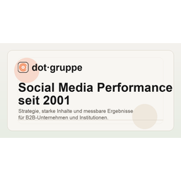 dot·gruppe Logo