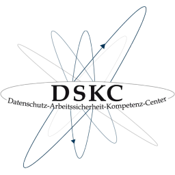DSKC Datenschutz-Arbeitssicherheit-Kompetenz-Center GmbH Logo