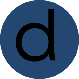 dunkelblaufastschwarz GmbH Logo