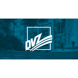 DVZ Datenverarbeitungszentrum Mecklenburg-Vorpommern GmbH (Außenstelle Rostock) Logo
