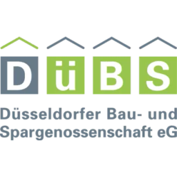 Düsseldorfer Bau- und Spargenossenschaft eG Logo