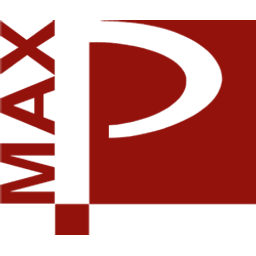 MAX.P Logo