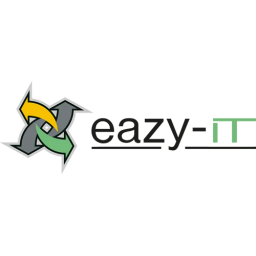 Eazy-IT GmbH EDV-Service & Netzwerklösungen Logo
