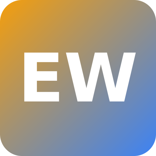 Eberle & Wollweber communications GmbH Logo