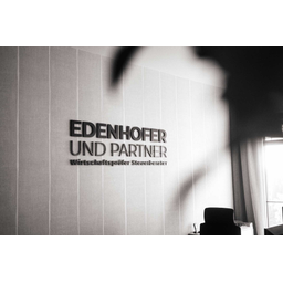 EDENHOFER UND PARTNER - Steuerberater und Wirtschaftsprüfer Logo