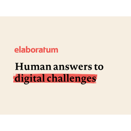 elaboratum GmbH Logo
