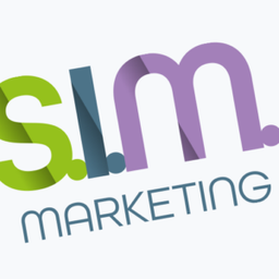 S.I.M. Marketing Logo