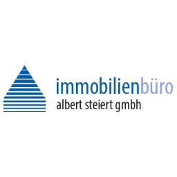 immobilienbüro albert steiert gmbh Logo