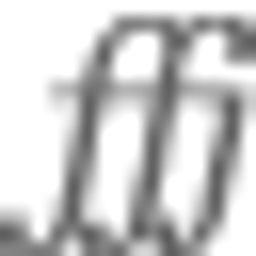 ffj Büro für Typografie und Gestaltung Logo