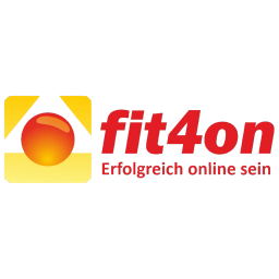 fit4on (Jens Jupe Jupe e.K.) Logo