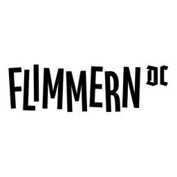 Flimmern DC Logo