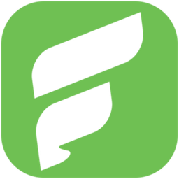 fokus konzept (fokus management gmbh) Logo