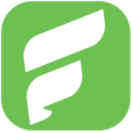 fokus konzept Logo